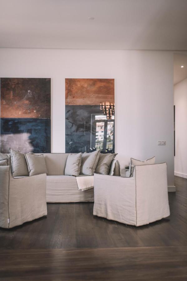 Torrinha Panorama Wohnung ฟุงชาล ภายนอก รูปภาพ