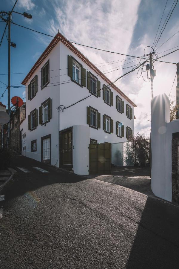 Torrinha Panorama Wohnung ฟุงชาล ภายนอก รูปภาพ