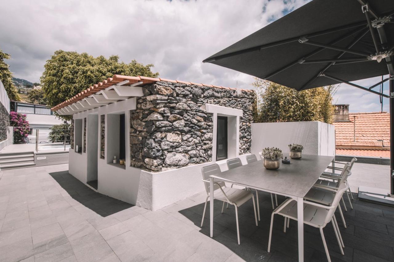 Torrinha Panorama Wohnung ฟุงชาล ภายนอก รูปภาพ