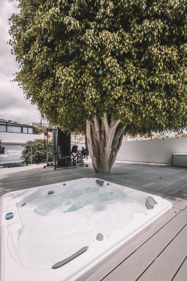 Torrinha Panorama Wohnung ฟุงชาล ภายนอก รูปภาพ