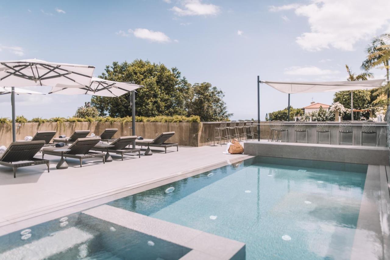 Torrinha Panorama Wohnung ฟุงชาล ภายนอก รูปภาพ